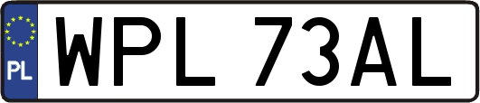 WPL73AL
