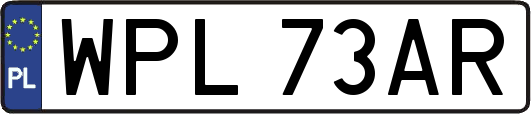 WPL73AR