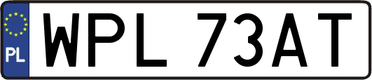 WPL73AT