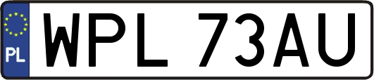 WPL73AU