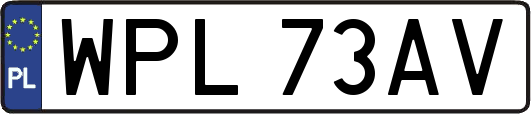 WPL73AV