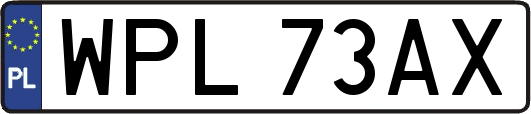 WPL73AX