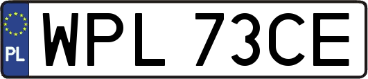 WPL73CE