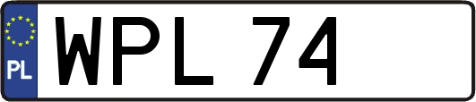 WPL74