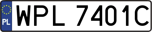 WPL7401C