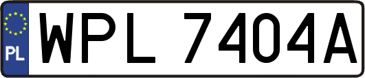 WPL7404A