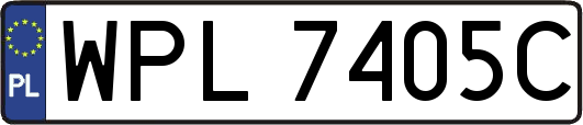 WPL7405C
