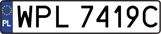 WPL7419C