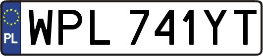 WPL741YT