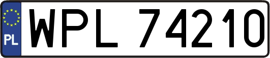 WPL74210