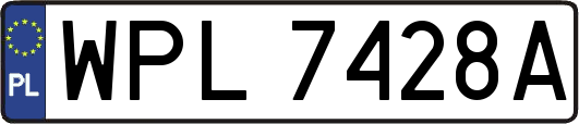 WPL7428A