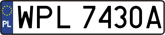 WPL7430A