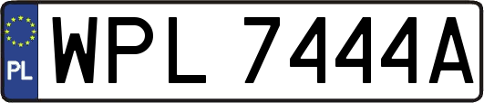 WPL7444A