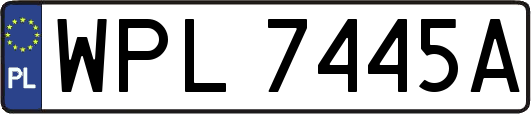 WPL7445A
