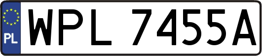 WPL7455A