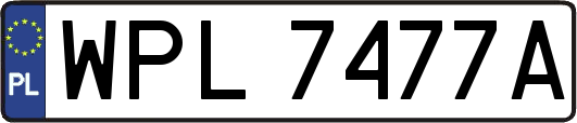 WPL7477A
