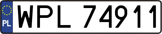 WPL74911