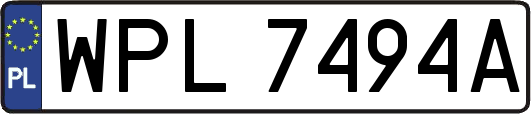 WPL7494A
