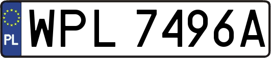 WPL7496A