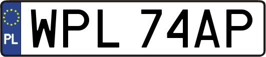 WPL74AP