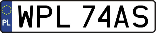 WPL74AS