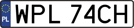WPL74CH