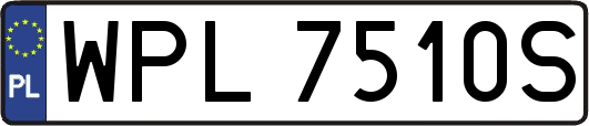 WPL7510S
