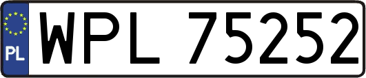 WPL75252