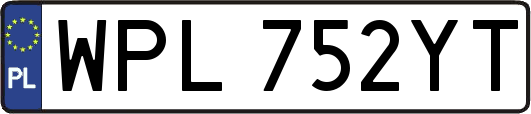 WPL752YT