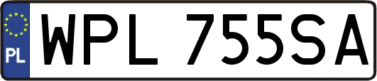 WPL755SA