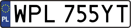 WPL755YT