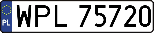 WPL75720