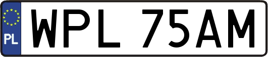 WPL75AM