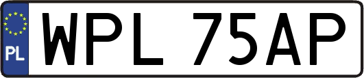 WPL75AP