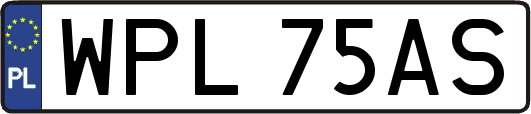 WPL75AS