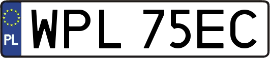 WPL75EC