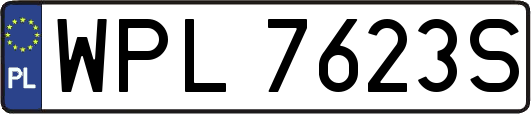 WPL7623S