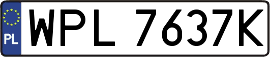 WPL7637K