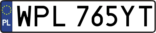 WPL765YT