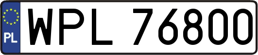 WPL76800