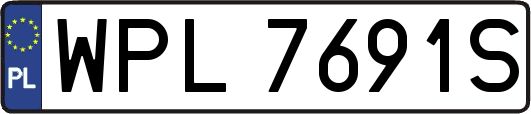 WPL7691S