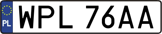 WPL76AA