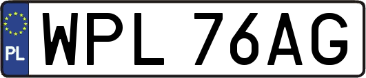 WPL76AG