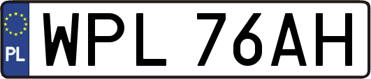 WPL76AH