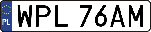 WPL76AM