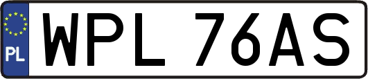 WPL76AS