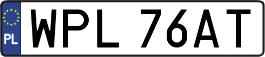 WPL76AT