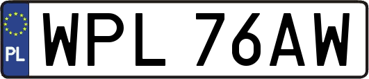WPL76AW