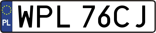 WPL76CJ