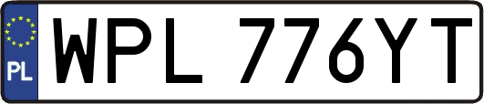 WPL776YT